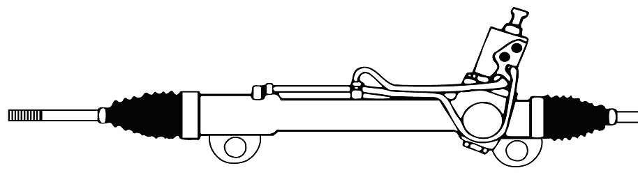 Rack and Pinion